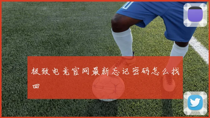 极致电竞官网最新忘记密码怎么找回