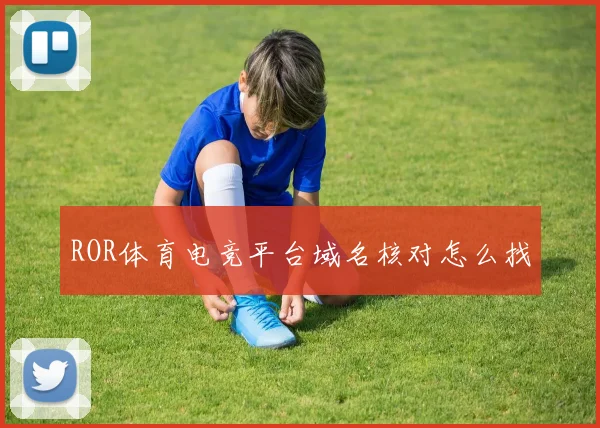 ROR体育电竞平台域名核对怎么找