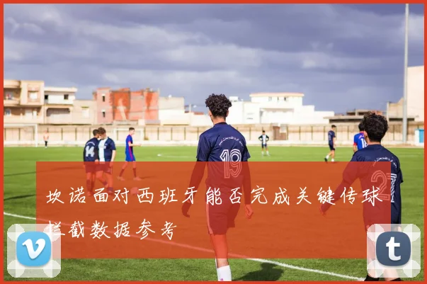 坎诺面对西班牙能否完成关键传球拦截数据参考