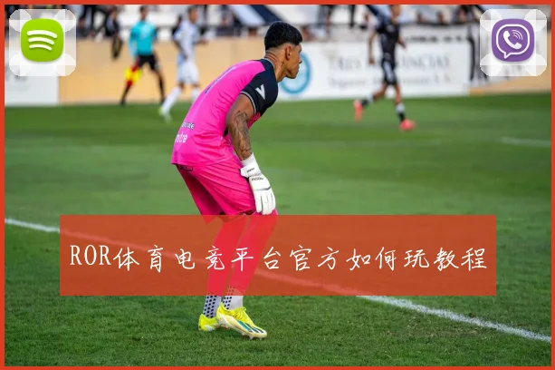 ROR体育电竞平台官方如何玩教程